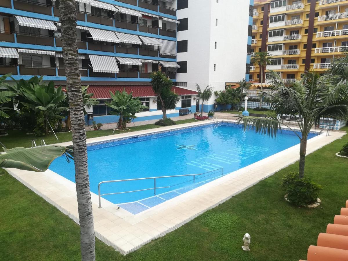 Acogedor Estudio Con Piscina Y Cerca De La Playa Puerto de la Cruz (Tenerife) Exterior foto