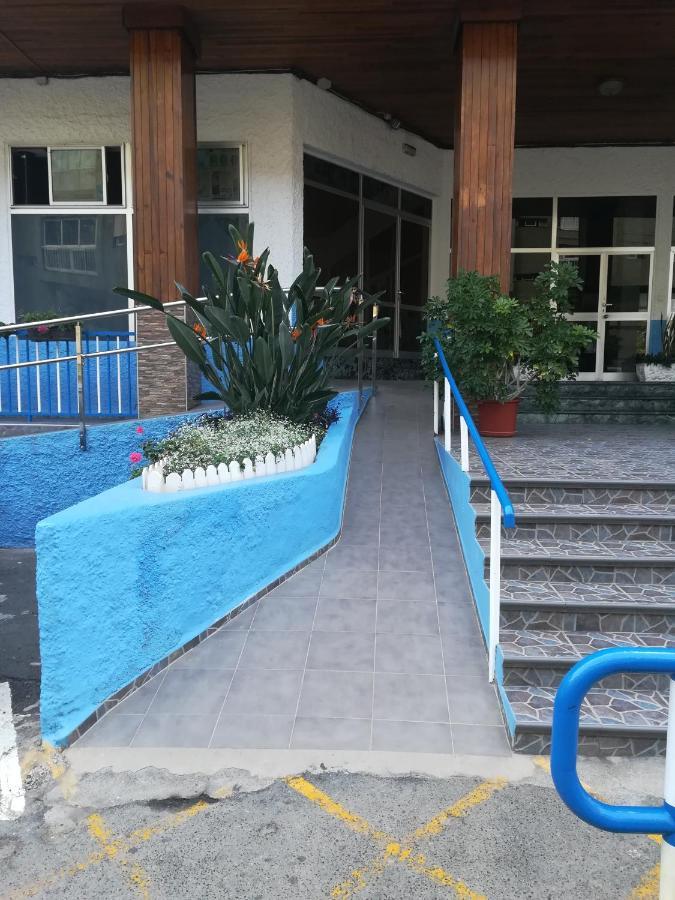 Acogedor Estudio Con Piscina Y Cerca De La Playa Puerto de la Cruz (Tenerife) Exterior foto