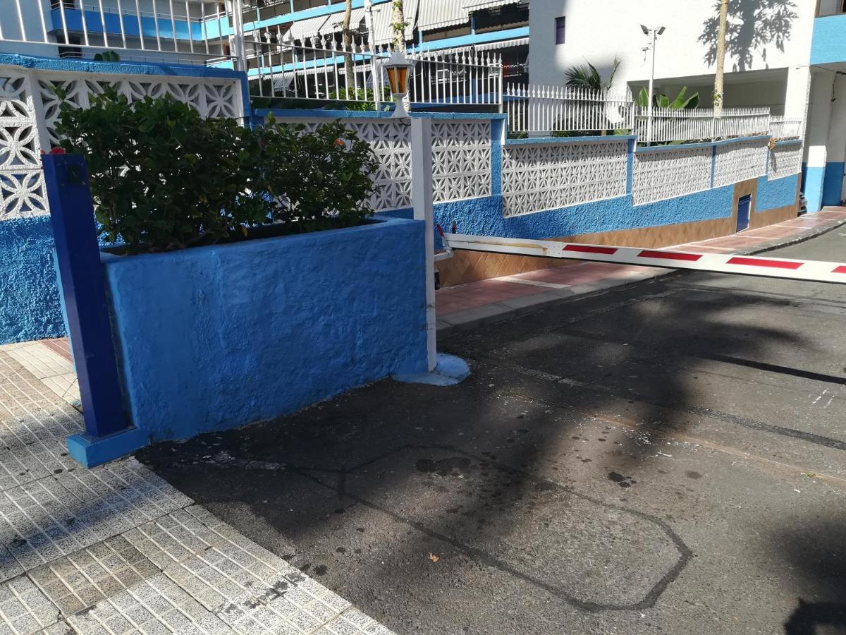 Acogedor Estudio Con Piscina Y Cerca De La Playa Puerto de la Cruz (Tenerife) Exterior foto