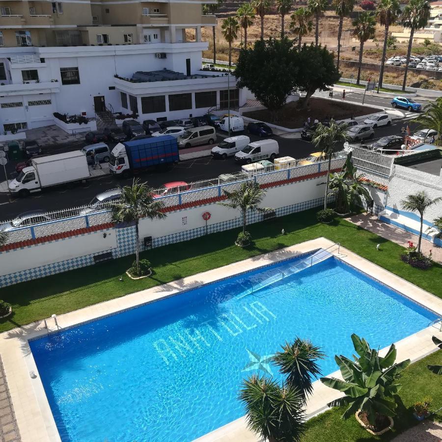 Acogedor Estudio Con Piscina Y Cerca De La Playa Puerto de la Cruz (Tenerife) Exterior foto