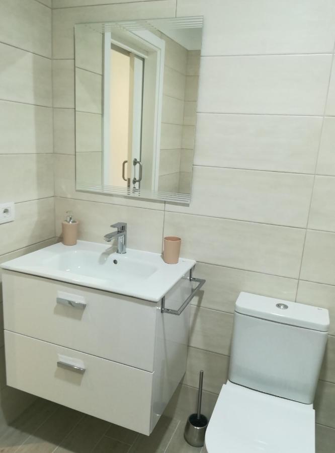 Acogedor Estudio Con Piscina Y Cerca De La Playa Puerto de la Cruz (Tenerife) Exterior foto
