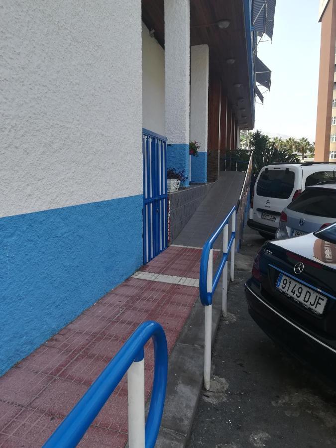 Acogedor Estudio Con Piscina Y Cerca De La Playa Puerto de la Cruz (Tenerife) Exterior foto